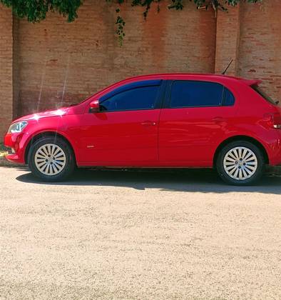VOLKSWAGEN GOL 1.6 MI 8V FLEX 4P AUTOMATIZADO G.VI